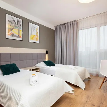 Business Wolska By Renters Appartamento Varsavia