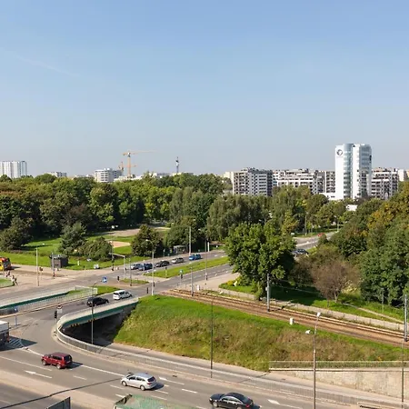 Business Wolska By Renters Appartamento Varsavia