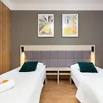 Business Wolska By Renters Апартаменты