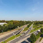 Apartamento Business Wolska By Renters *