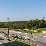 Apartmán Business Wolska By Renters Varšava