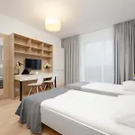 Апартаменты Business Wolska By Renters