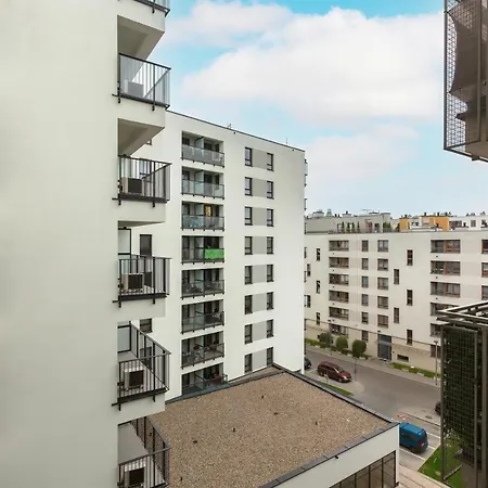 Apartment Business Wolska By Renters