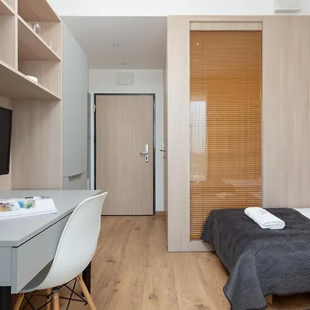 Apartment Business Wolska By Renters *