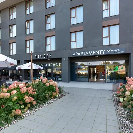 Business Wolska By Renters * Varšava