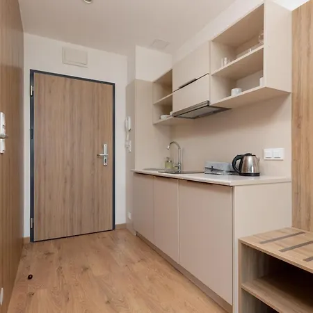 Business Wolska By Renters Lägenhet Warszawa