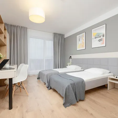 Business Wolska By Renters Apartmán *