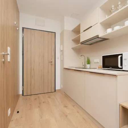 Апартаменты Business Wolska By Renters *