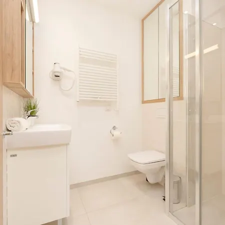 Apartmán Business Wolska By Renters