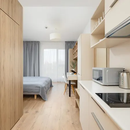 Business Wolska By Renters Varšava