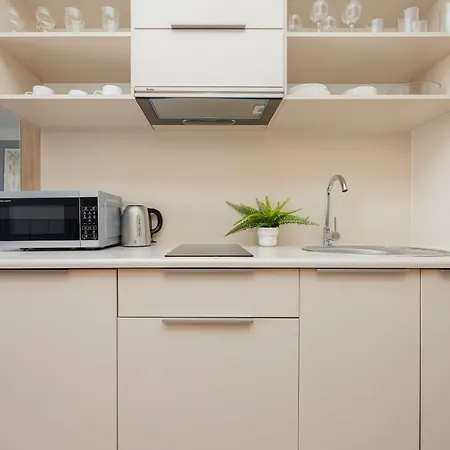 Business Wolska By Renters * Warsaw