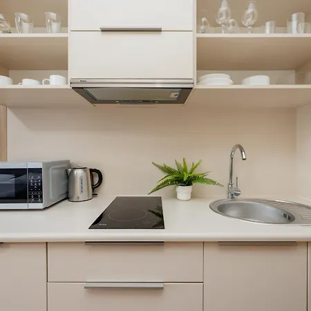 Apartment Business Wolska By Renters Warsaw