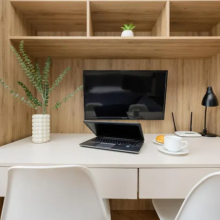 Apartmán Business Wolska By Renters