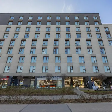 Apartment Business Wolska By Renters
