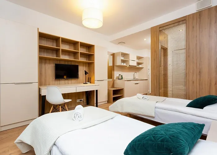 Business Wolska By Renters وارسو