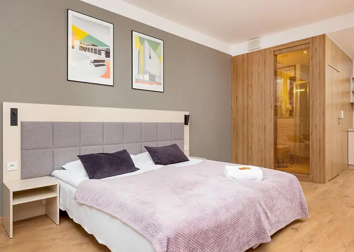 Business Wolska By Renters * وارسو