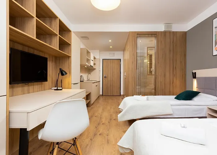 شقة Business Wolska By Renters