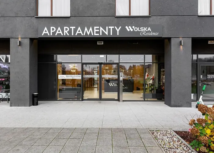 Business Wolska By Renters