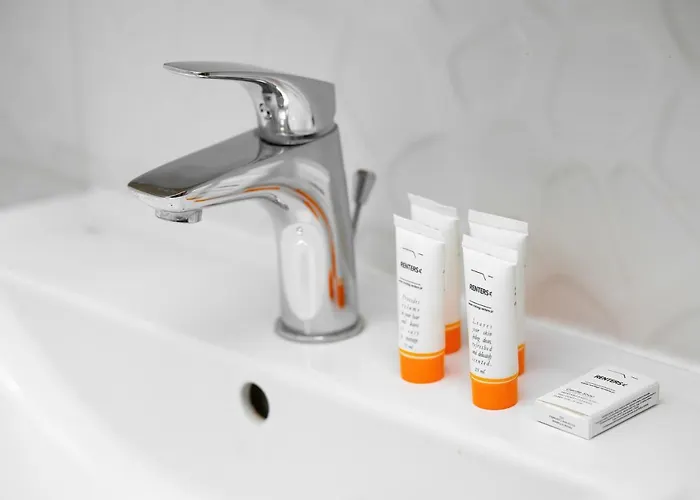 شقة Business Wolska By Renters *