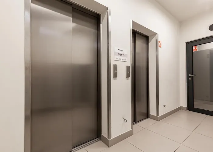 شقة Business Wolska By Renters *