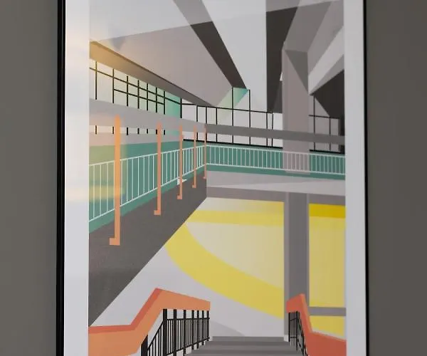 شقة Business Wolska By Renters *