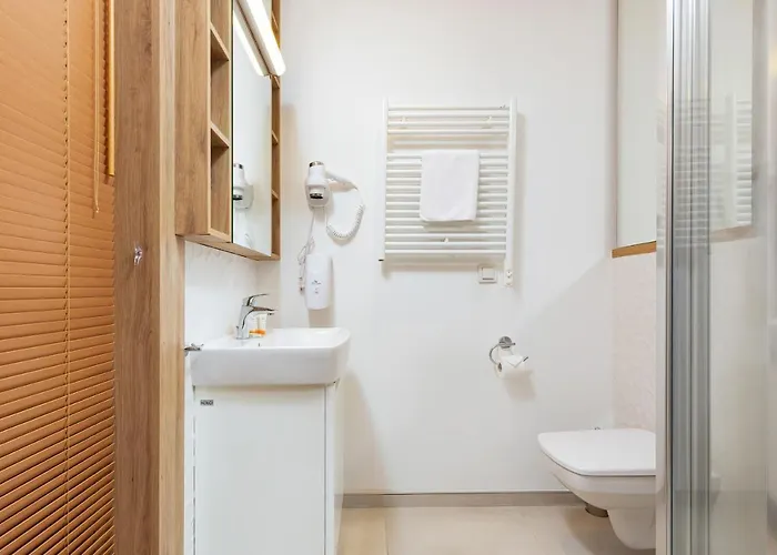 شقة Business Wolska By Renters