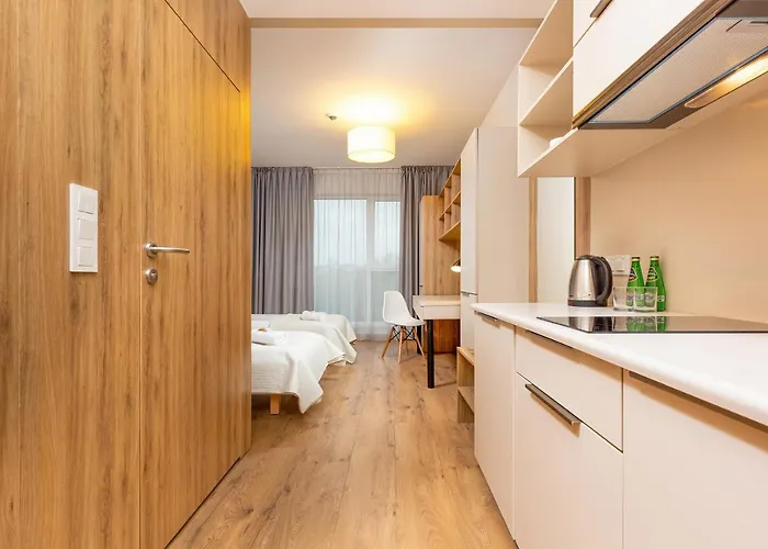 Business Wolska By Renters وارسو