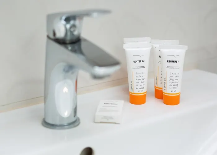 شقة Business Wolska By Renters