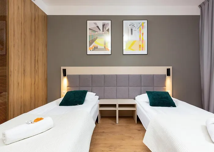 Business Wolska By Renters شقة