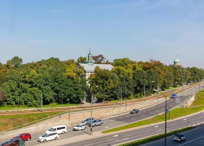 Business Wolska By Renters شقة وارسو