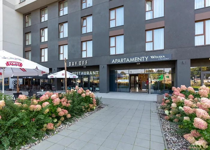 Business Wolska By Renters * وارسو