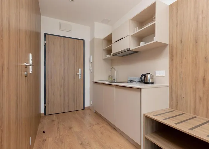 Business Wolska By Renters شقة وارسو