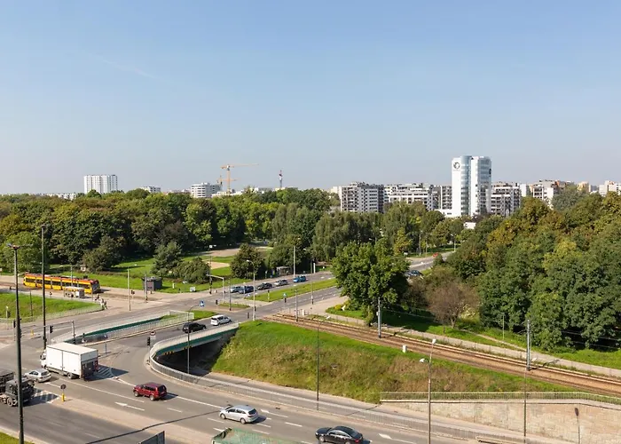 Business Wolska By Renters شقة وارسو