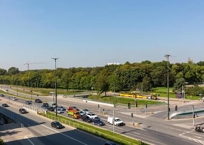 شقة Business Wolska By Renters وارسو