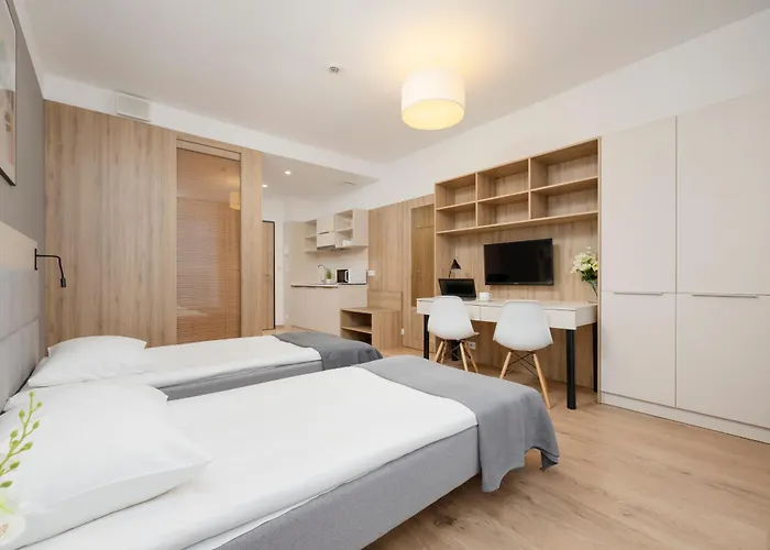 شقة Business Wolska By Renters *