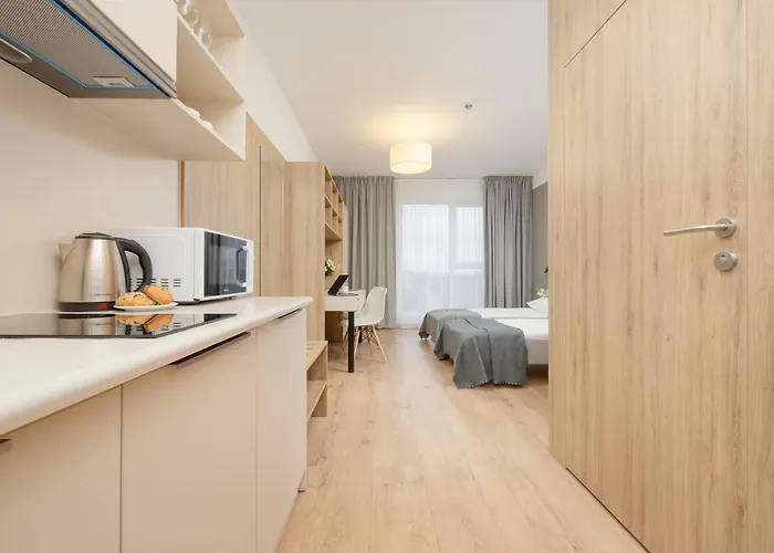 Business Wolska By Renters * وارسو