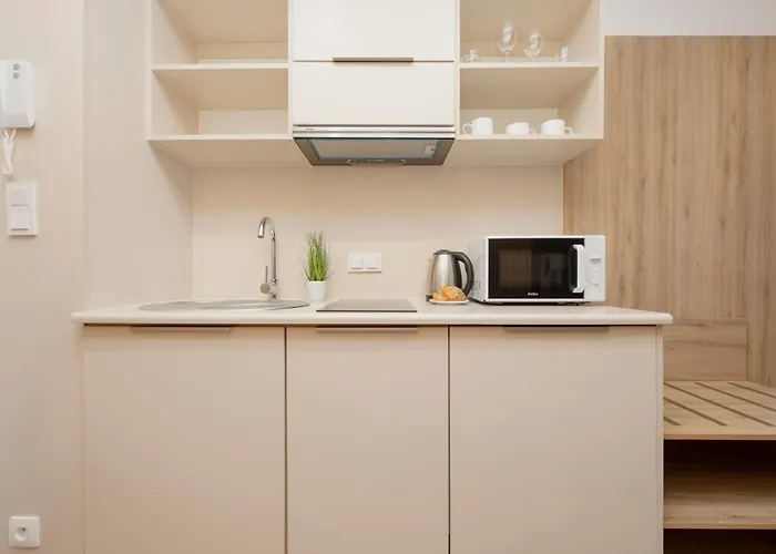 Business Wolska By Renters * وارسو