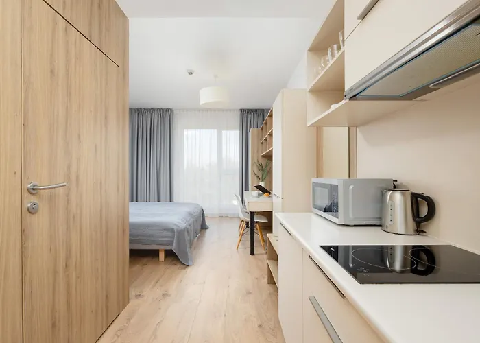 Business Wolska By Renters وارسو