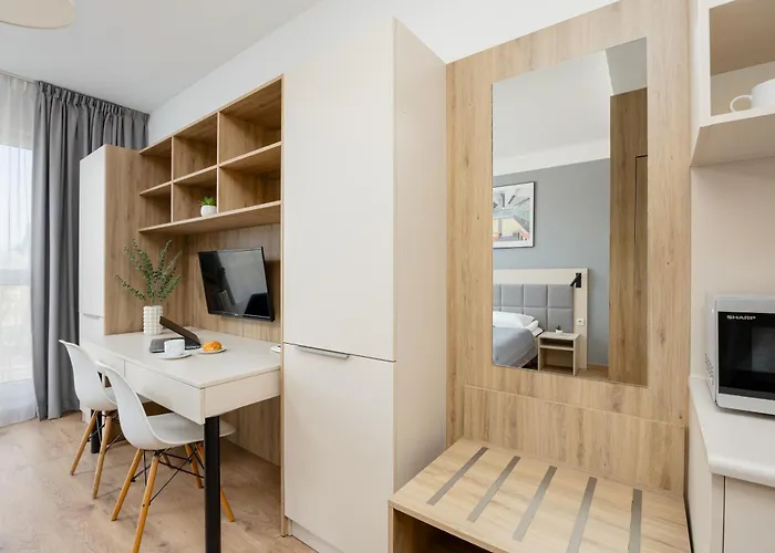 شقة Business Wolska By Renters