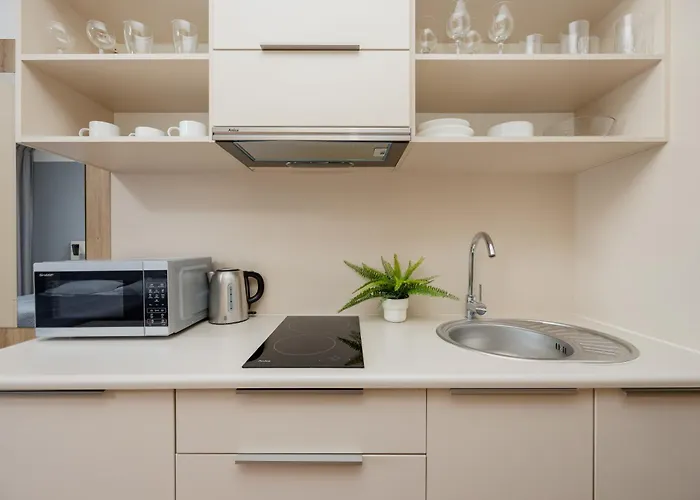 شقة Business Wolska By Renters وارسو