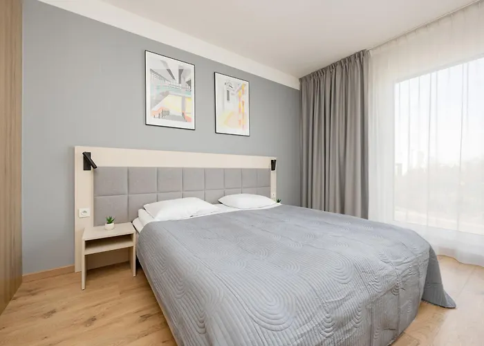 Business Wolska By Renters * وارسو