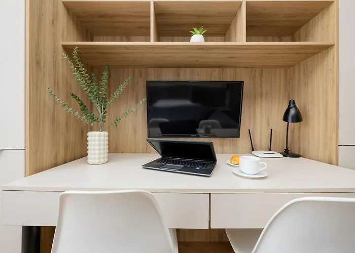 شقة Business Wolska By Renters