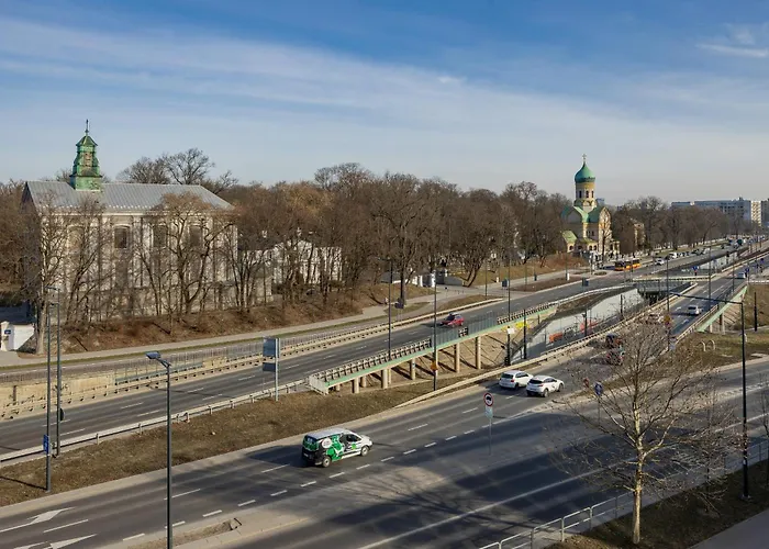 شقة Business Wolska By Renters وارسو