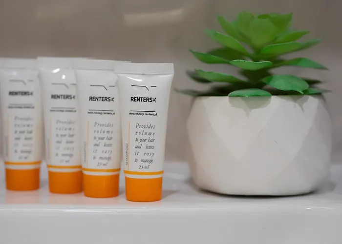 Business Wolska By Renters وارسو