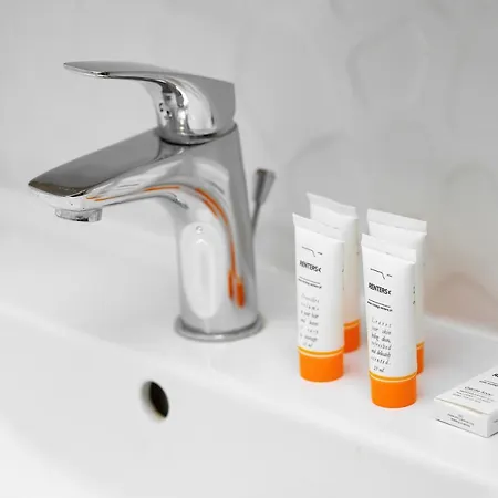 アパート Business Wolska By Renters *