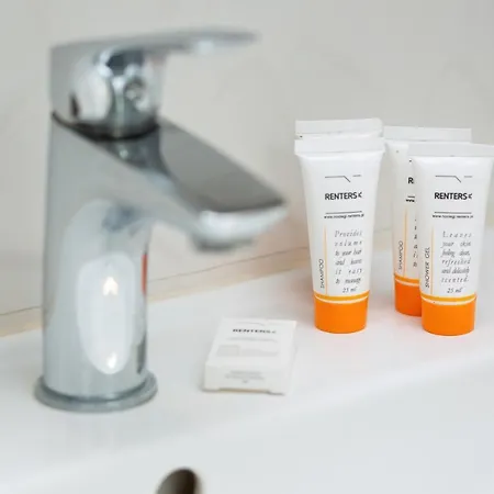 アパート Business Wolska By Renters