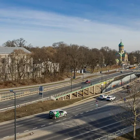 アパート Business Wolska By Renters ワルシャワ