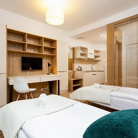 Business Wolska By Renters Βαρσοβία