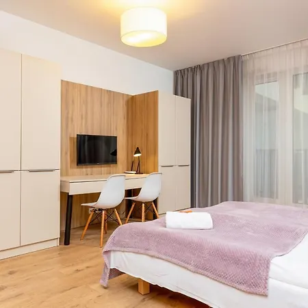 Business Wolska By Renters * 华沙