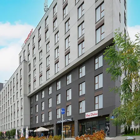 Business Wolska By Renters Apartment